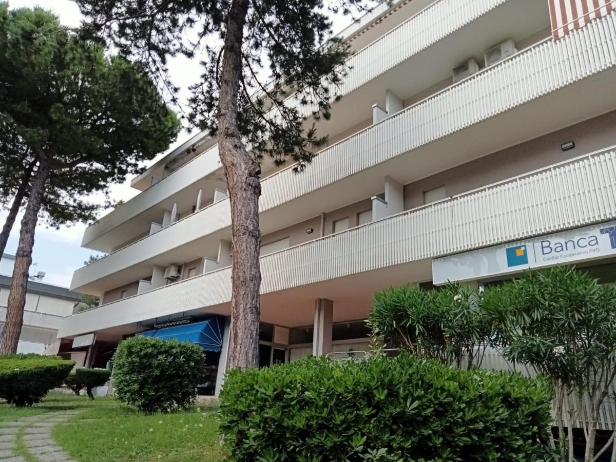 Bilocale Ristrutturato A 2 Passi Dal Mare Bibione Exterior foto